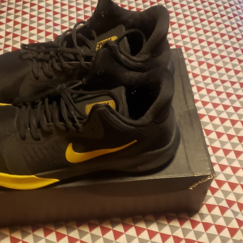 Nike (Black and Gold Edition
